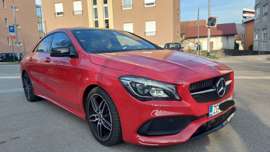 Mercedes-Benz CLA klasa