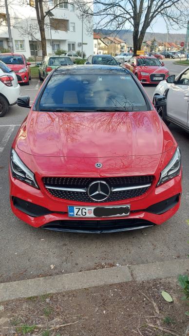 PRODAJEM Mercedes-Benz CLA klasa 200 d automatik, fotografija 4