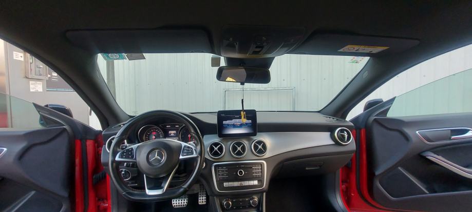 PRODAJEM Mercedes-Benz CLA klasa 200 d automatik, fotografija 6