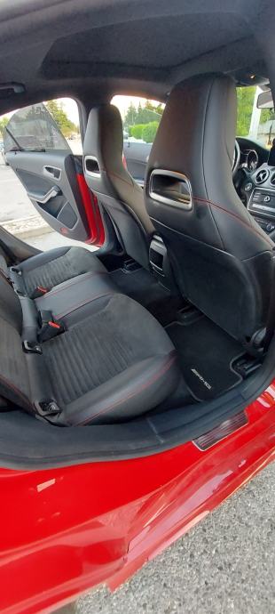PRODAJEM Mercedes-Benz CLA klasa 200 d automatik, fotografija 9