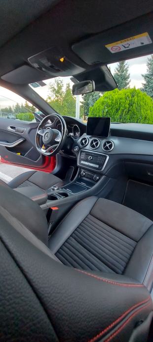 PRODAJEM Mercedes-Benz CLA klasa 200 d automatik, fotografija 10