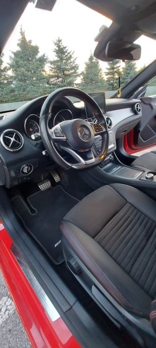 PRODAJEM Mercedes-Benz CLA klasa 200 d automatik, fotografija 12