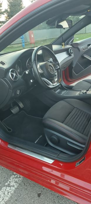 PRODAJEM Mercedes-Benz CLA klasa 200 d automatik, fotografija 15