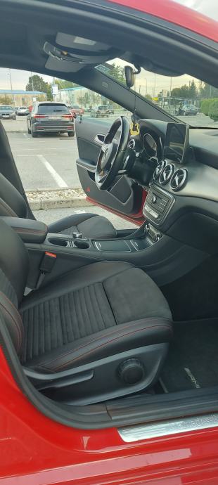PRODAJEM Mercedes-Benz CLA klasa 200 d automatik, fotografija 16