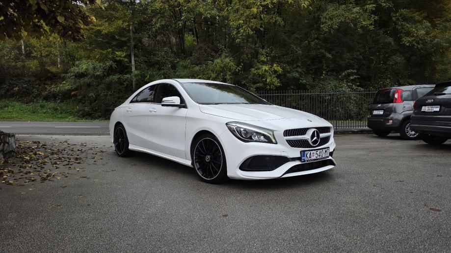 Mercedes-Benz CLA klasa