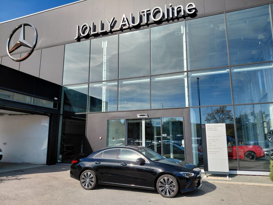 Mercedes-Benz CLA klasa