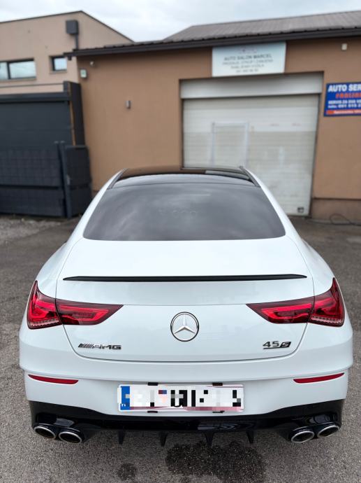 Mercedes-Benz CLA klasa 45 AMG S 4MATIC+ automatik, fotografija 8