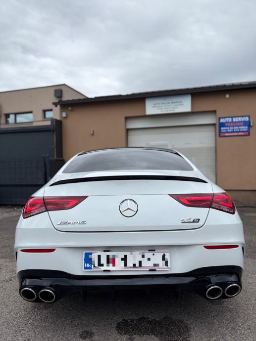 Mercedes-Benz CLA klasa 45 AMG S 4MATIC+ automatik, fotografija 6