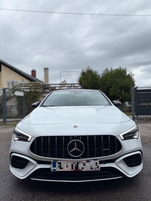 Mercedes-Benz CLA klasa 45 AMG S 4MATIC+ automatik, pogled izvana - slika 2