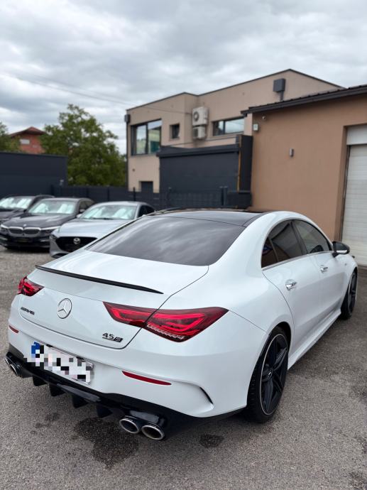 Mercedes-Benz CLA klasa 45 AMG S 4MATIC+ automatik, fotografija 7