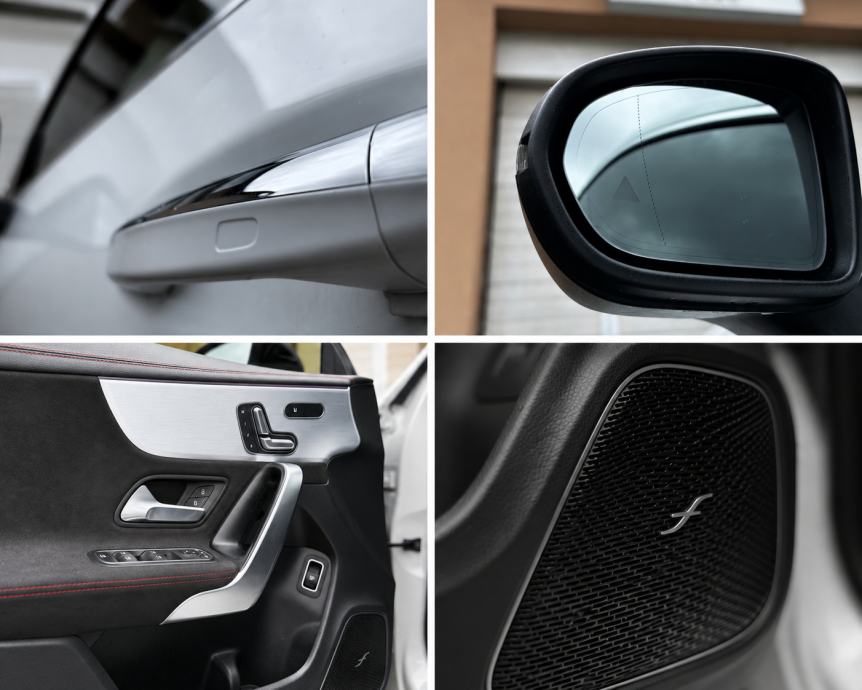 Mercedes-Benz CLA klasa 45 AMG S 4MATIC+ automatik, fotografija 18
