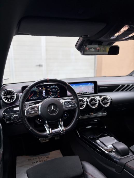 Mercedes-Benz CLA klasa 45 AMG S 4MATIC+ automatik, fotografija 9