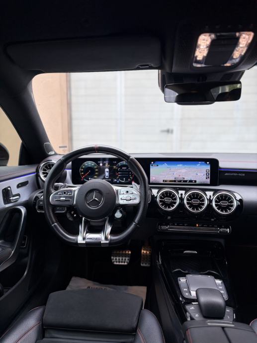 Mercedes-Benz CLA klasa 45 AMG S 4MATIC+ automatik, fotografija 10
