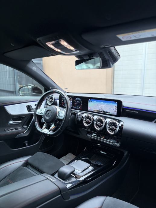 Mercedes-Benz CLA klasa 45 AMG S 4MATIC+ automatik, fotografija 11