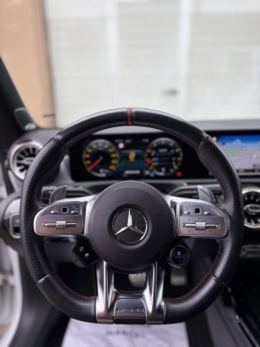 Mercedes-Benz CLA klasa 45 AMG S 4MATIC+ automatik, fotografija 16