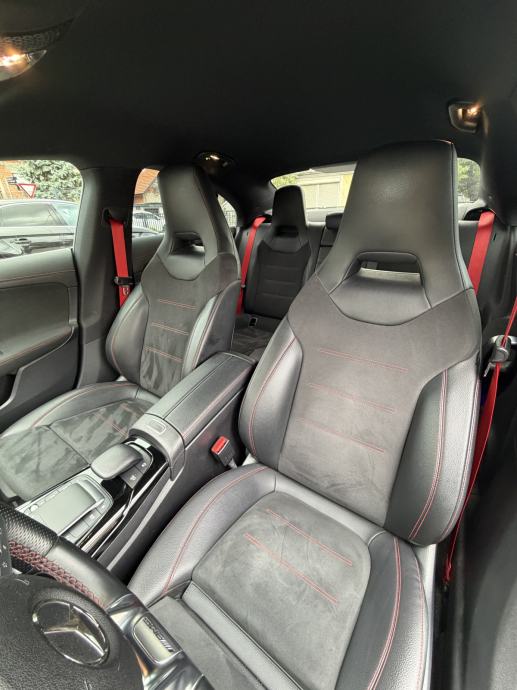 Mercedes-Benz CLA klasa 45 AMG S 4MATIC+ automatik, fotografija 12