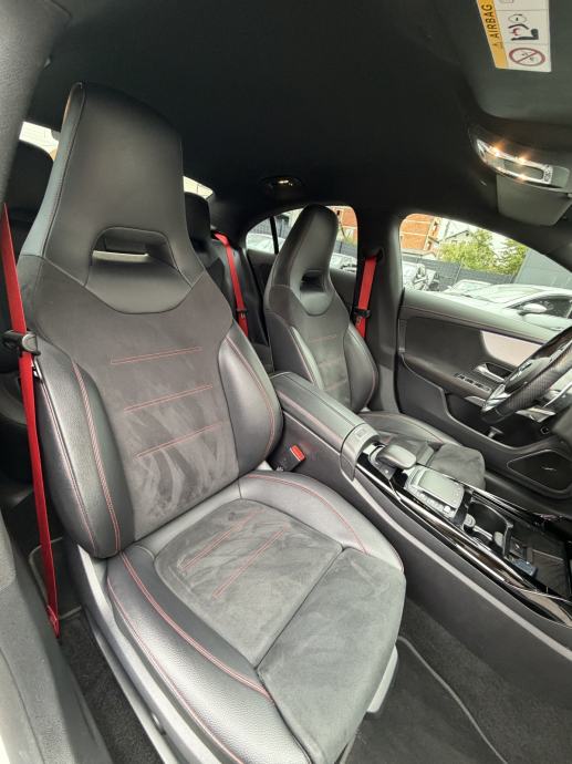 Mercedes-Benz CLA klasa 45 AMG S 4MATIC+ automatik, fotografija 13