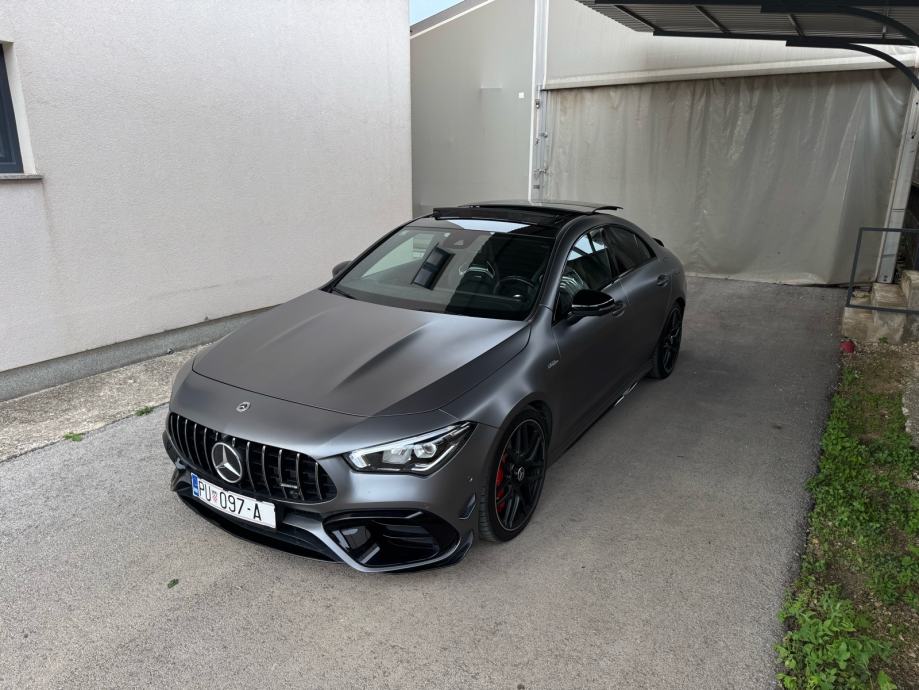 Mercedes-Benz CLA klasa