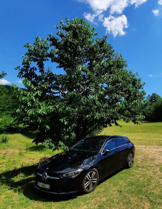 Mercedes-Benz CLA klasa