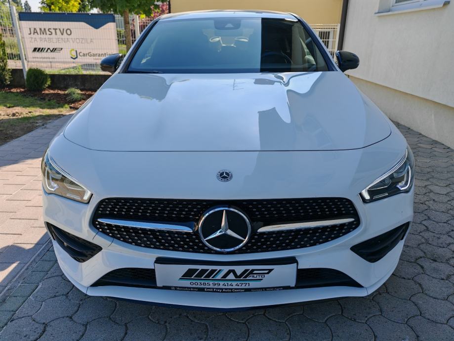 Mercedes-Benz CLA klasa CLA 200 automatik, fotografija 2