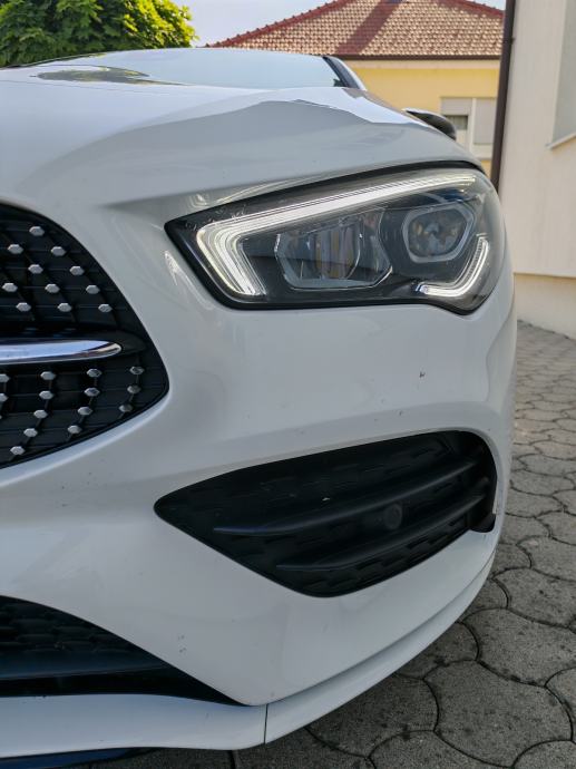 Mercedes-Benz CLA klasa CLA 200 automatik, fotografija 8