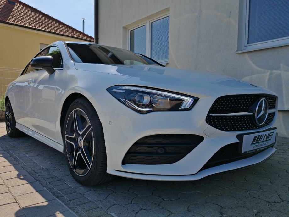 Mercedes-Benz CLA klasa CLA 200 automatik, fotografija 6