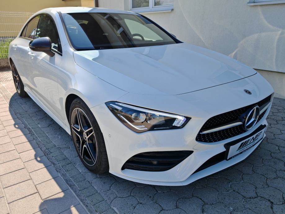 Mercedes-Benz CLA klasa CLA 200 automatik, fotografija 3