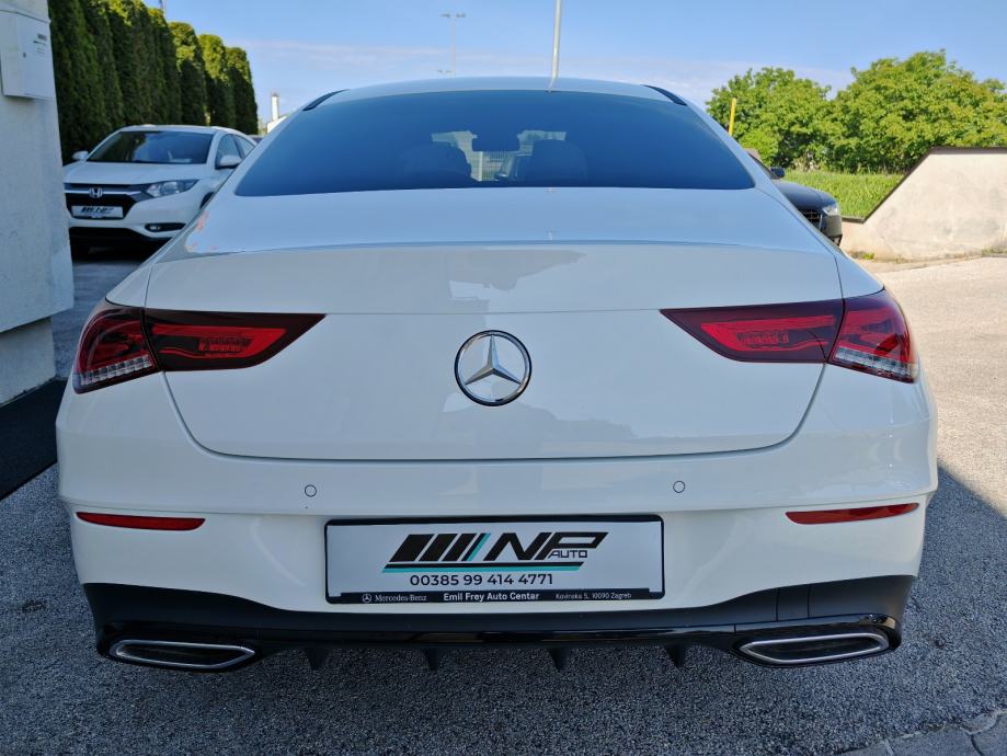 Mercedes-Benz CLA klasa CLA 200 automatik, fotografija 11