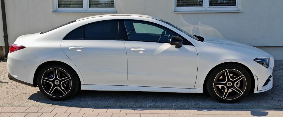 Mercedes-Benz CLA klasa CLA 200 automatik, fotografija 4
