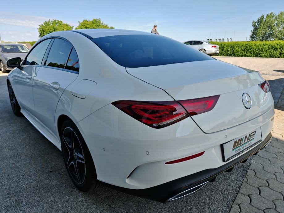 Mercedes-Benz CLA klasa CLA 200 automatik, fotografija 12