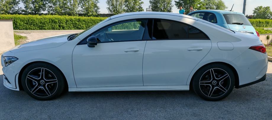 Mercedes-Benz CLA klasa CLA 200 automatik, fotografija 9