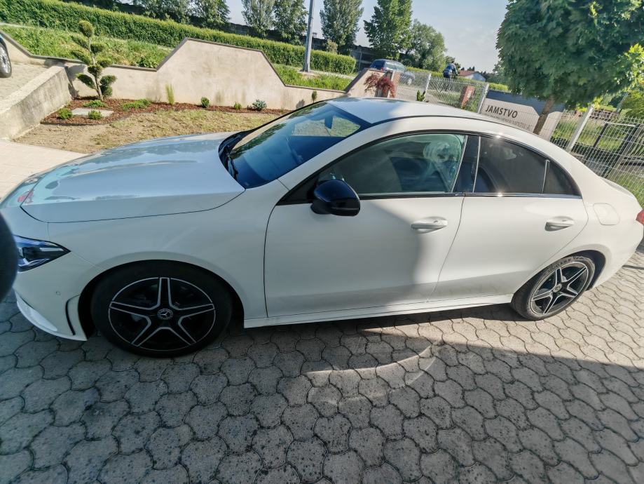 Mercedes-Benz CLA klasa CLA 200 automatik, fotografija 5