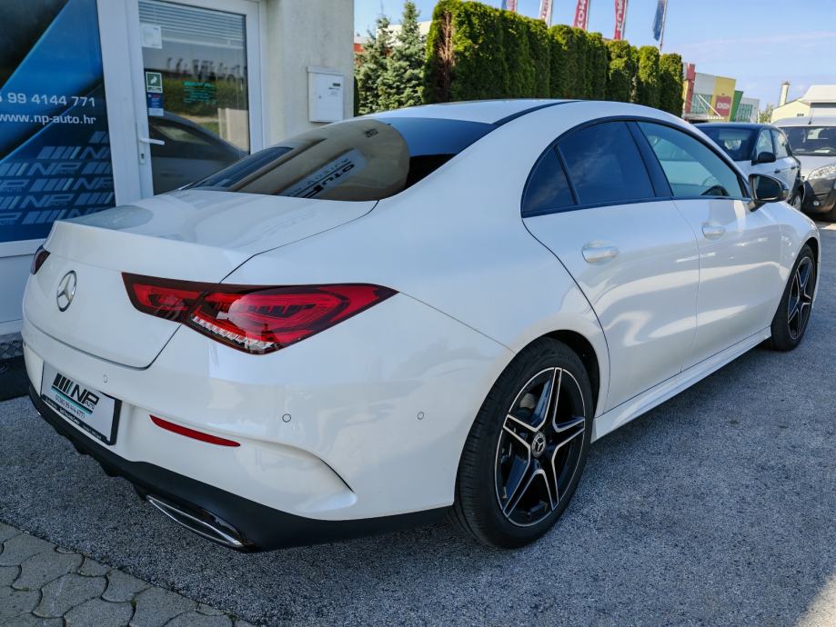 Mercedes-Benz CLA klasa CLA 200 automatik, fotografija 10
