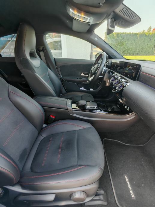 Mercedes-Benz CLA klasa CLA 200 automatik, fotografija 14