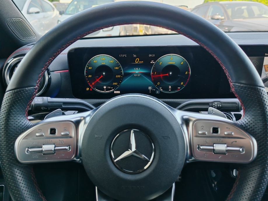 Mercedes-Benz CLA klasa CLA 200 automatik, fotografija 18