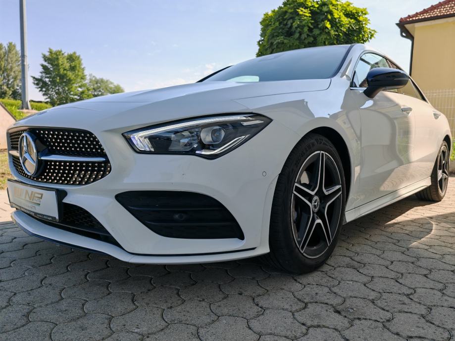 Mercedes-Benz CLA klasa CLA 200 automatik, fotografija 7