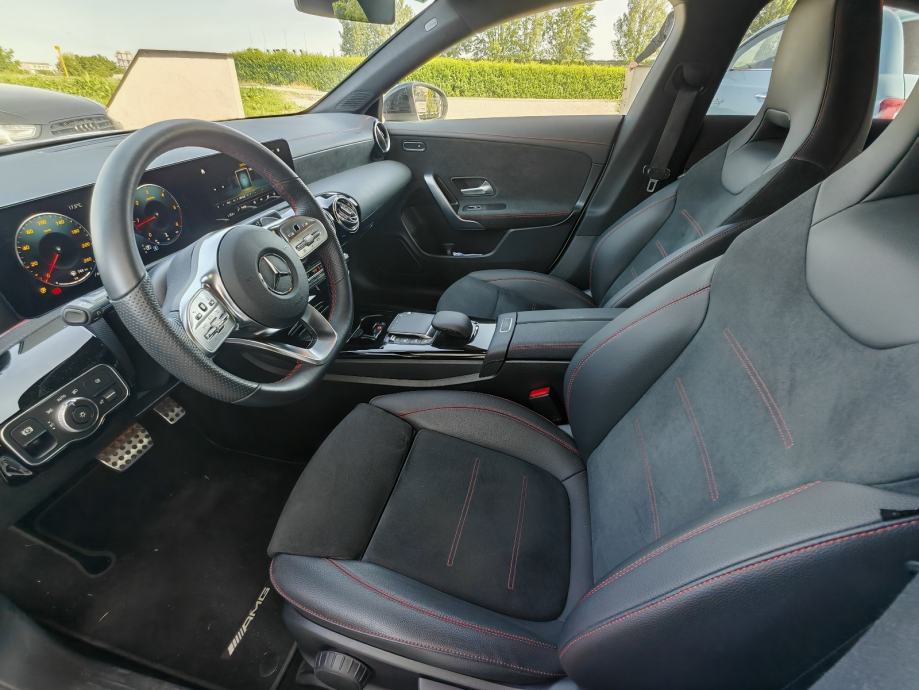 Mercedes-Benz CLA klasa CLA 200 automatik, fotografija 13