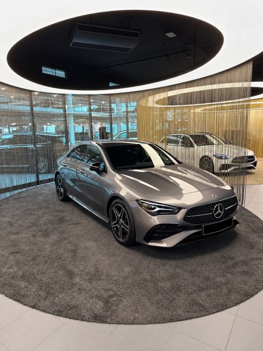 Mercedes-Benz CLA klasa
