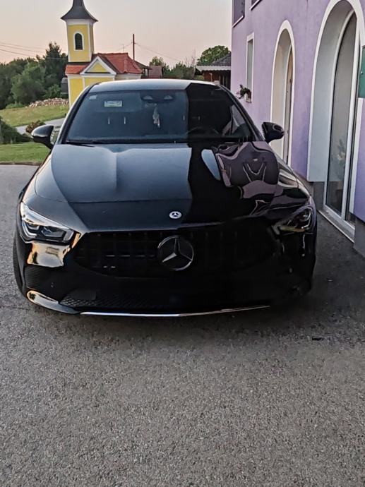 Mercedes-Benz CLA klasa