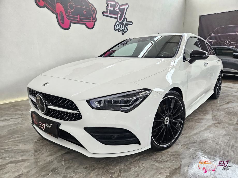 Mercedes-Benz CLA klasa
