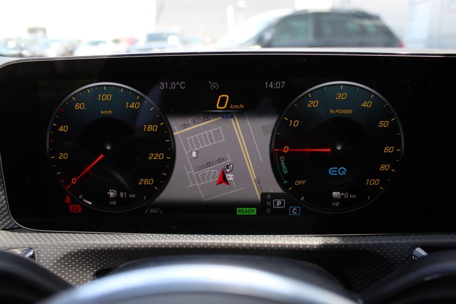 Mercedes-Benz CLA Shooting Brake 250e-LEASING BEZ UČEŠĆA!, fotografija 14