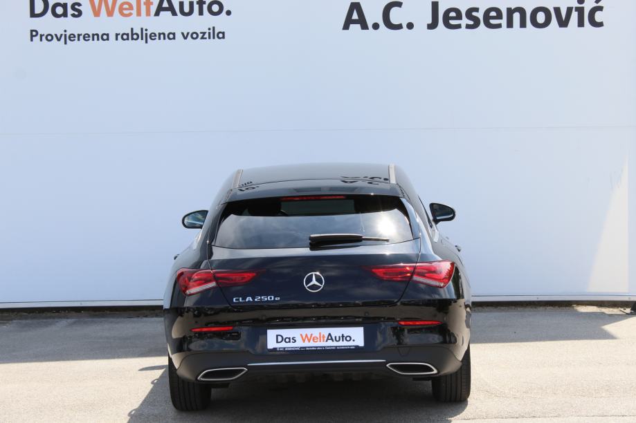 Mercedes-Benz CLA Shooting Brake 250e-LEASING BEZ UČEŠĆA!, fotografija 3