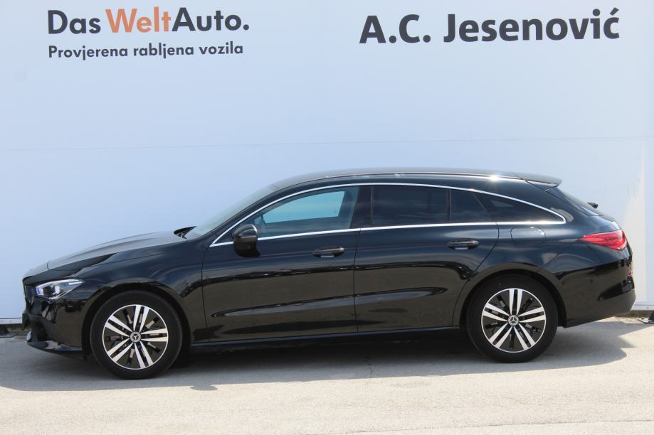 Mercedes-Benz CLA Shooting Brake 250e-LEASING BEZ UČEŠĆA!, fotografija 4