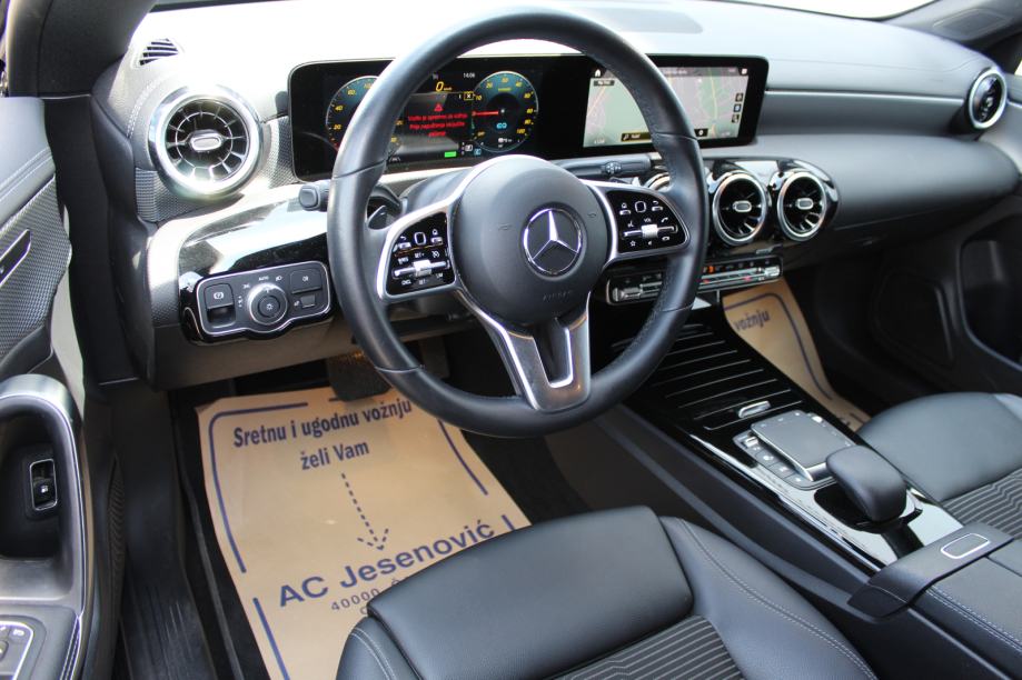 Mercedes-Benz CLA Shooting Brake 250e-LEASING BEZ UČEŠĆA!, fotografija 7
