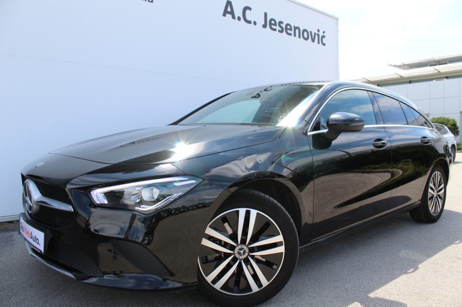 Mercedes-Benz CLA Shooting Brake 250e-LEASING BEZ UČEŠĆA!, fotografija 5