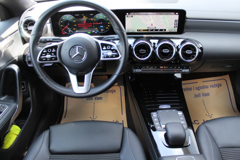 Mercedes-Benz CLA Shooting Brake 250e-LEASING BEZ UČEŠĆA!, fotografija 8