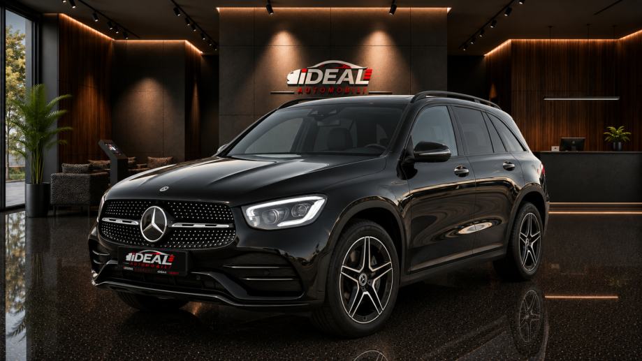 Mercedes-Benz GLC · 300 D