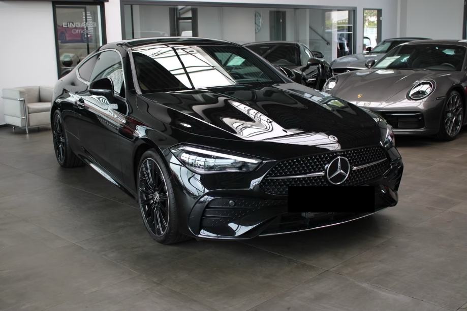 Mercedes-Benz CLE Coupe
