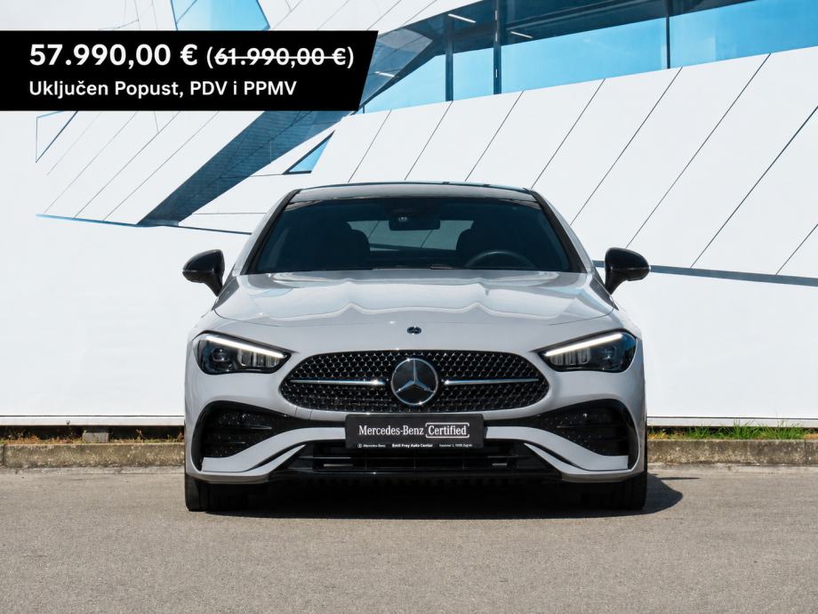Mercedes-Benz CLE Coupe