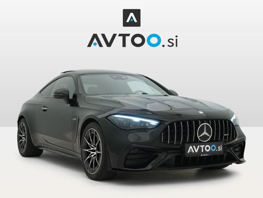 Mercedes-Benz CLE 53 AMG Coupe 4MATIC+ | Cjena uključuje troškove uvoz, fotografija 3